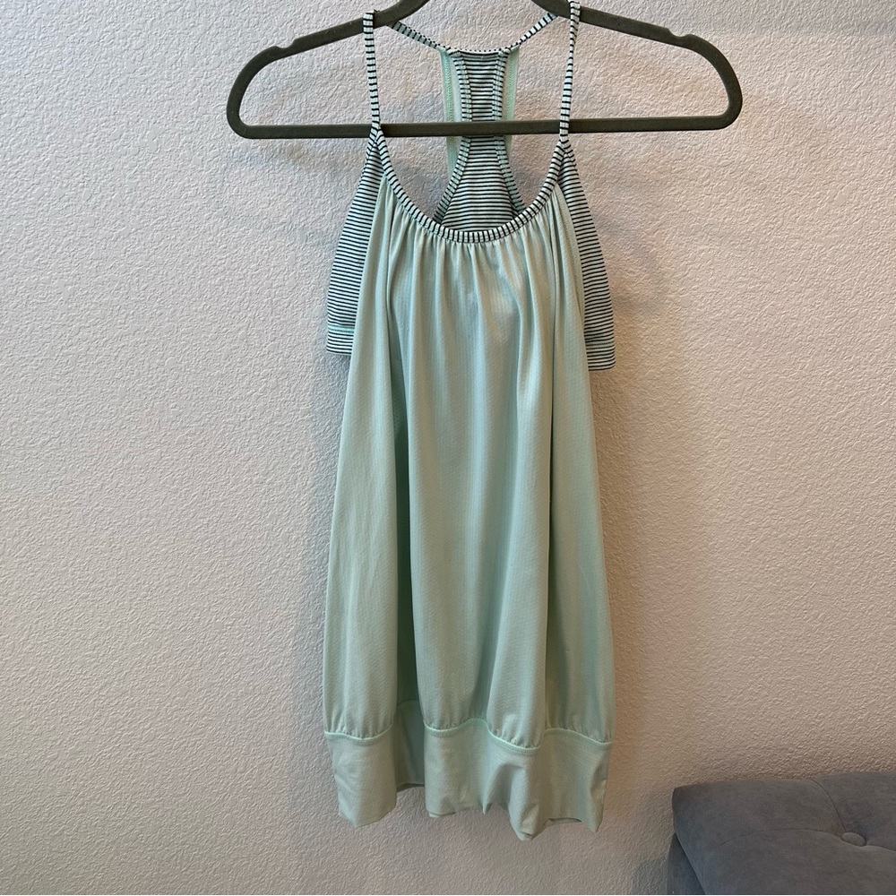 LULULEMON No Limit Tank